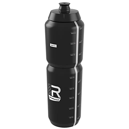 Garrafa de Ciclismo Polisport 1000ml Multicor Polisport - Garrafas de engarrafamento - 1000ml, multicor, polipropileno, ergonômico
