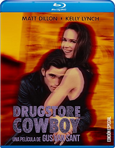 DVD Drugstore Cowboy (Edição em Espanhol) 39 ESCALONES - Dvds e vídeos - dvd, drugstore cowboy, edição espanhol