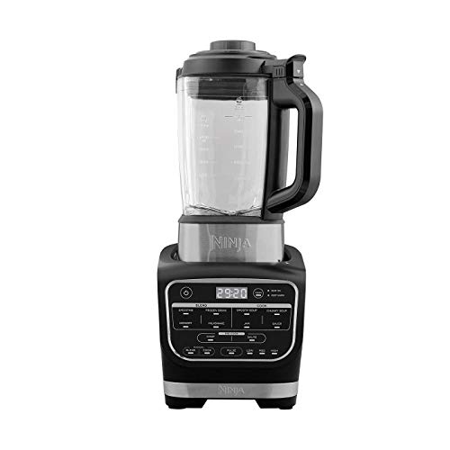 Ninja Hb150 Máquina de Cozinha Sopa 300 W Preto NINJA - Batedeiras e liquidificadores - 300 W, preto, sopa