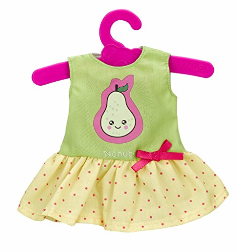 Boneca FAMOSA Nenuco Ropita con Percha (Idade Mínima Recomendada: 3 anos) Nenuco - Acessórios para bonecas e figuras de ação - nenuco, percha, idade mínima 3 anos