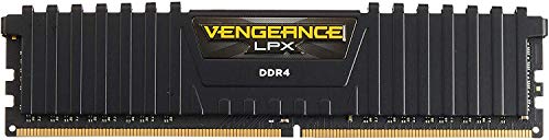 Memória RAM DDR4 CORSAIR 16 GB (2400 MHz - CL 15 - Preto) Corsair - Memória ram - 16 gb, DDR4, 2400 MHz, PC/servidor