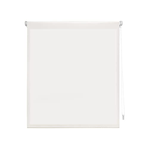 Estor Decorblind Easyfix Transparente 62X180 Cm Blinds & Decoration Coop. V. - Persianas e cortinas - transparente, pvc, 62x180 cm
