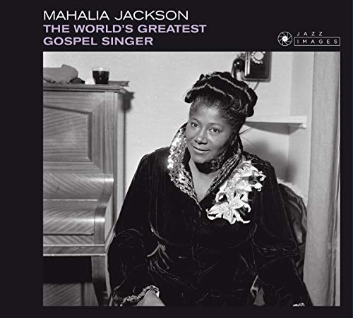 CD The World'S Greatest Gospel Singer - The World'S Greatest Gospel Singer Jazz Images - Música e gravações de som - cd, gospel, melhor