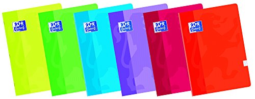 Caderno OXFORD 100101228 (A4 - 21.5x29.7cm) Oxford - Cadernos e bloco de notas - a4, 21.5x29.7cm