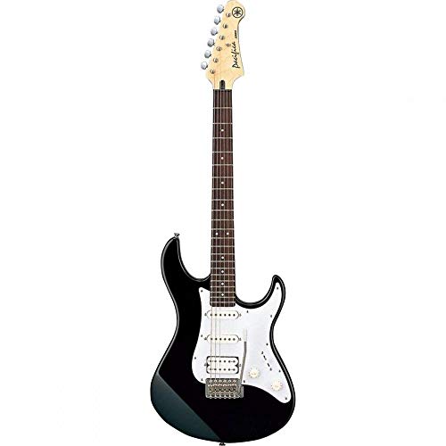 Guitarra YAMAHA Pacifica 012 (Branco - Madeira) YAMAHA - Guitarras - guitarra eléctrica, 6 cordas, corpo em madeira maciça, agulhas tremolo