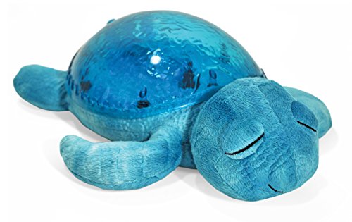 Luz de Presença CLOUD B Tranquil Turtle - Aqua Cloud B - Animais de pelúcia - luz, presença, tranquil turtle, aqua