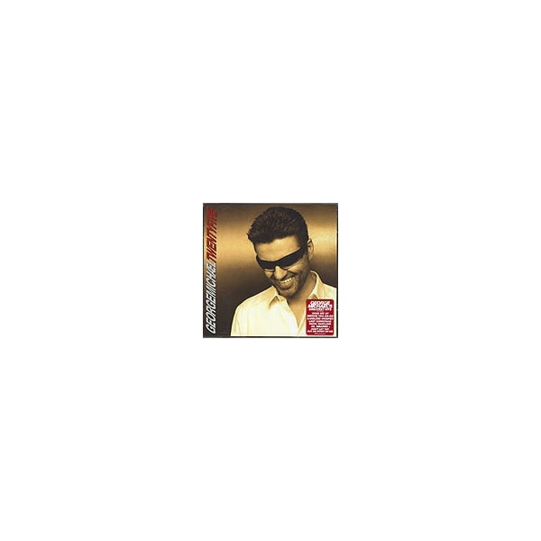 CD George Michael - 20/25 (2 CDs) (1 CDs) SUK - Música e gravações de som - george michael, 2 cds