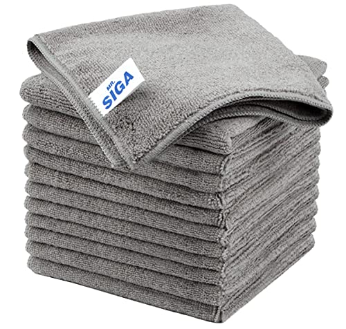Toalha de Limpeza MR. SIGA (Microfibra - 32x32cm) Ningbo Shijia Cleaning Tools Co., Ltd. - Panos de limpeza de loja e panos de limpeza de uso geral - microfibra, 32x32cm
