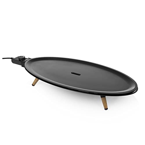 Grelhador de Placas PRINCESS 103200 (2000 W) Princess - Torradeiras e grelhadores - preto, 2000 W