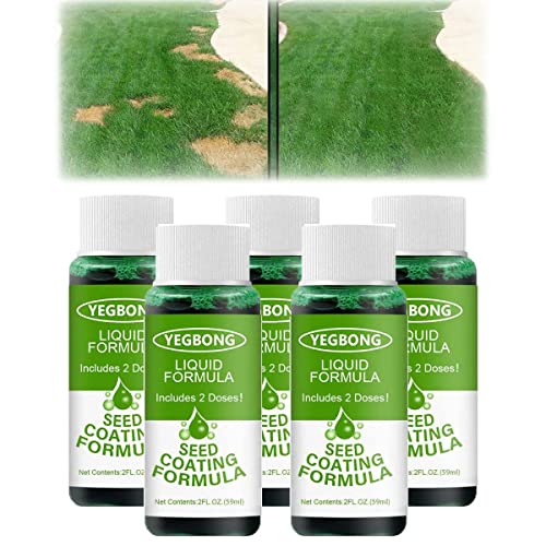 Solução de Sementes GYORI 5 Peças Verde Revive GYORI - Adubos - 5 peças, verde reviva, jardim, 3 recipientes, 2 espátulas