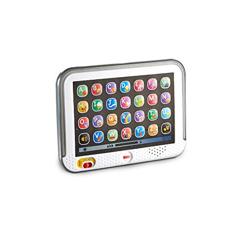 Tablet Infantil DISFRAZZES Descubertas Primeiro com Ecrã Tátil (16,5 x 10,2 cm) Fisher-Price - Eletrônicos falsos - ecrã tátil, 16,5 x 10,2 cm