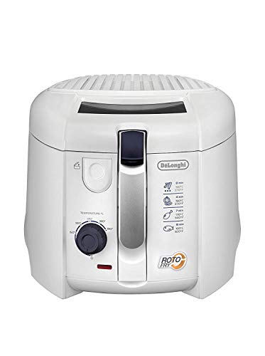 Fritadeira sem Óleo DELONGHI Rotofry 1800W DELONGHI - Fritadeiras - sem óleo, 1800W