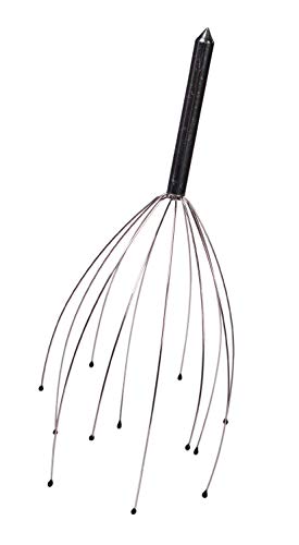 Massagem para o Cabelo ZANVIC Massagem para o Cabelo (50 g) Zanvic - Massageadores - massagem, cabelo, zanvic