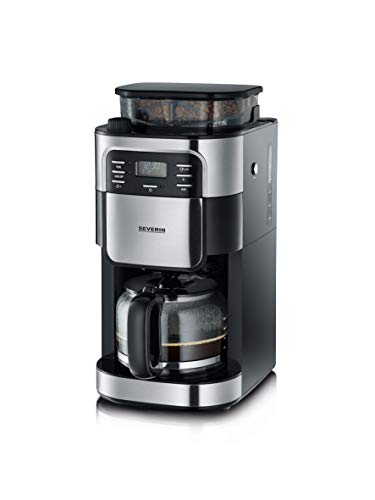 Máquina de Café SEVERIN KA 4810 (1.000 W) Severin - Cafeteiras de filtro - 1000W, café