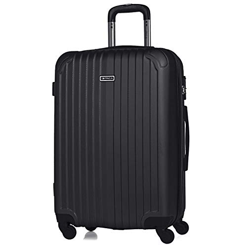 Mala de Viagem ITACA Abs Texturizado (Cabine - 65 L) ITACA - Malas - compartimento interior, correias ajustáveis, 6,5 L, abs texturizado