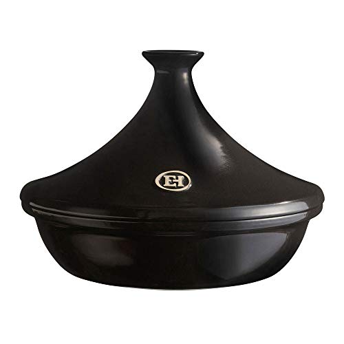 Tacho de Cozinha EMILE HENRY 1000000019 Emile Henry - Utensílios de cozinha - preto, aço inoxidável