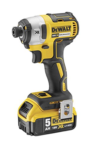 Aparafusadora de Impacto DEWALT DCF887P2-QW Dewalt - Chaves de impacto - aparafusadora, impacto, dewalt, DCF887P2-QW