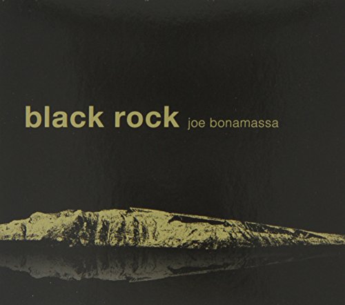 CD Black Rock - Black Rock (1 CDs) (Música) Joe Bonamassa - Downloads de música digital - cd, música