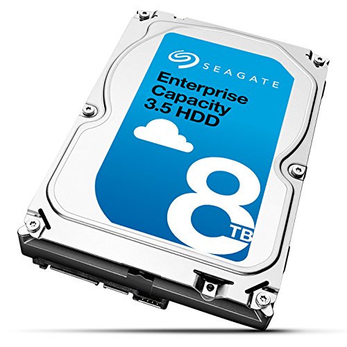 Disco HDD Interno SEAGATE ST8000NM002A (8 TB - SAS - 7200 RPM) SEAGATE - Discos rígidos - 8 TB, sas, 7200 rpm