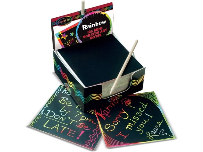 Jogo de Tabuleiro MELISSA & DOUG Rainbow Creations (3 Anos) Melissa & Doug - Brinquedos - construção, cores, madeira, criações
