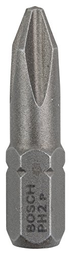 Conjunto de Pontas de Aparafusar BOSCH 2 607 001 511 (3 peças) Bosch - Acessórios para brocas e parafusadeiras - conjunto, pontas, aparafusar, bosch, 3 peças