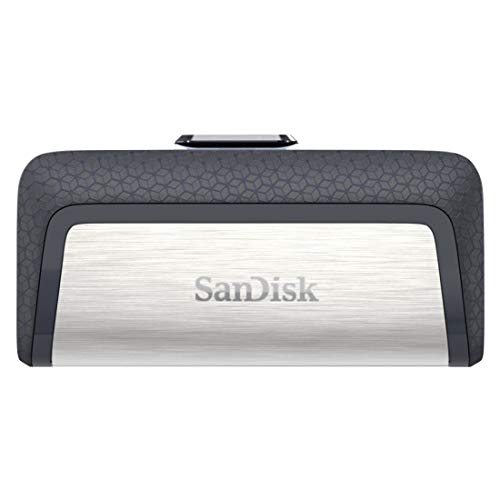 Sandisk Pen Usb 3.1 Gen 2 Ultra Dual Drive Type-C 256 Gb Sandisk - Pen drives usb - usb, 256 GB, type-c