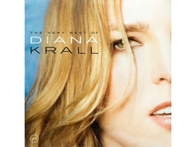 Vinil Diana Krall - The Very Best of Diana Krall (2LP) VERVE - Música e gravações de som - vinil, diana krall, very best, 2LP