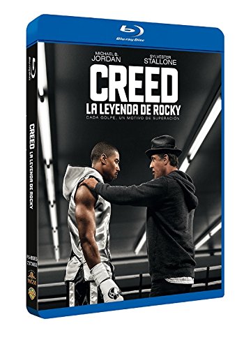 DVD La Leyenda De Rocky - Edición Especial (Edição em Espanhol) Warner - Dvds e vídeos - dvd, la leyenda de rocky, edição especial, espanhol