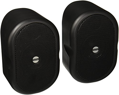 Colunas Monitoras FONESTAR Ambient (Preto - 20 W) FONESTAR - Alto-falantes - 20 w, jack 3.5 mm, autoamplificado