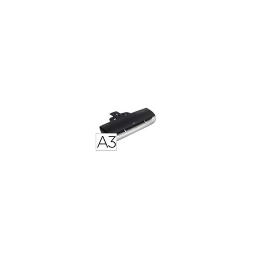 Plastificadora GBC Fusion 3000L A3 Preto, Azul GBC - Plastificadoras - a3, preto, azul, prateado