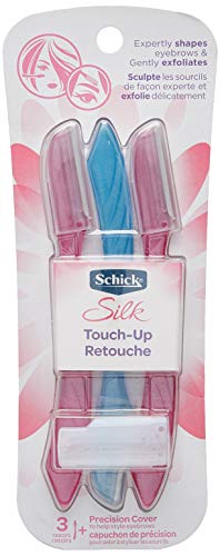 Schick Silk Touch-up Multiuso Desempenho de Pele Schick - Lâminas e navalhas de barbear - multiuso, desempenho, pele