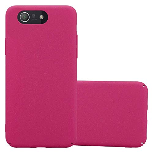 Capa para Sony Xperia Z3 Compact CADORABO Rosa CADORABO - Capas para telemóveis - Sony Xperia Z3, compacto, rosa