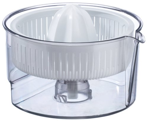 Acessório Robô de Cozinha BOSCH Muz6Zp1 Transparente e Branco Bosch - Acessórios para extratores de sumo - transparente, branco, plástico