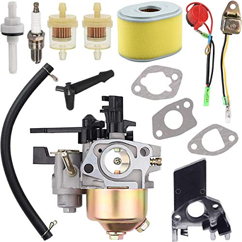 Kit de Carburador ZAMDOE GX160 (Recondicionado Como Novo) ZAMDOE - Peças do motor do veículo automóvel - recondicionado, carburador, filtragem, nível estrangulamento