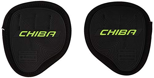 Suporte e Alça para Levantamento de Peso CHIBA GLOVES 4250637145230 Chiba - Equipamento de treino de boxe e artes marciais - levantamento, peso, gloves