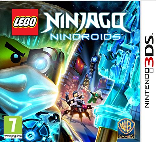 Jogo Nintendo 3DS Lego Marvel Super Heroes (M18) WARNER BROS - Software de jogos de vídeo - nintendo 3ds, lego, marvel super heroes, m18