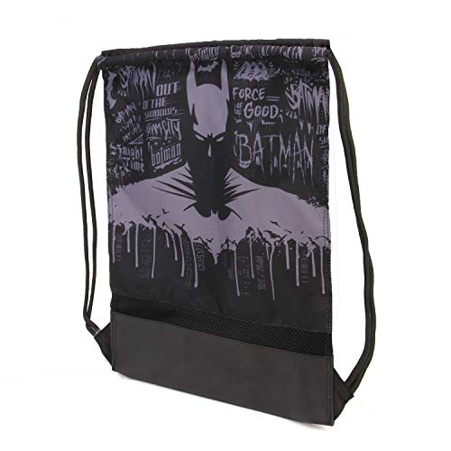 Bolsa de Ombro KARACTERMANIA Batman Gotham Storm KARACTERMANIA - Mochilas - bolsa de ombro, karactermania, Batman, gotham storm, nylon, poliéster