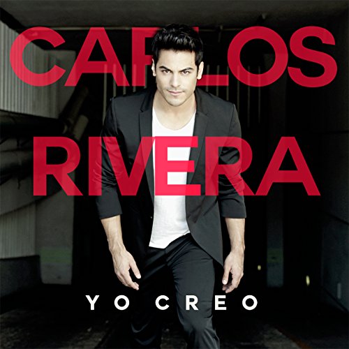 Livro Yo Creo de Carlos Rivera (Espanhol) SONY LOCAL - Cds de música - livro, yo creo, carlos rivera
