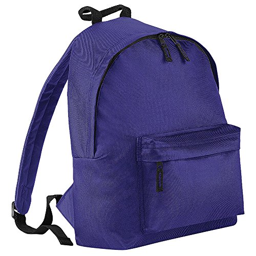 Mochila de Portátil BAGBASE UTBC1300 (Universal - Violeta) BagBase - Mochilas - universal, violeta