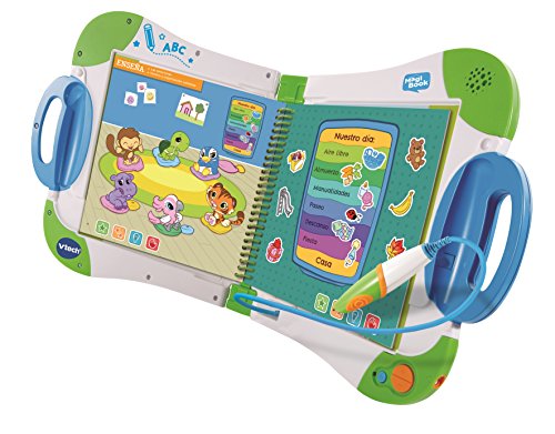 Didactic Vtech MagiBook: Enseña a Aprender. ¿Qué Quiere Aprender Hoy? VTech - Brinquedos de leitura - didático, aprender, mágico