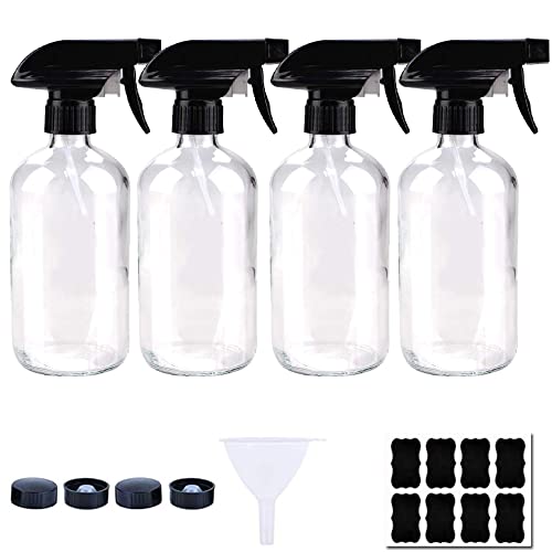 Conjunto de 4 Garrafas de Spray para Jardinagem PANENDIANO PANENDIANO - Pulverizadores de jardim - garrafas, spray, jardinagem