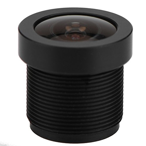 Lentes para Câmara de Vídeo Vbestlife 2,1 mm VBESTLIFE - Lentes de câmera e vídeo - câmara, ip, M12, focalização, visão