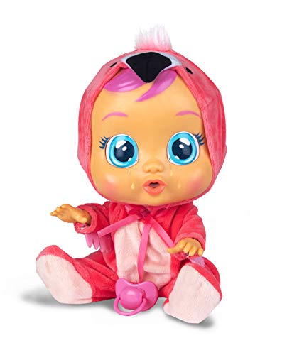 Boneca IMC TOYS Cry Babies Fancy Rose (Idade Mínima Recomendada: 3 anos) IMC Toys - Downloads de música digital - chupa, rose, 3 anos