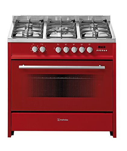 Fogão MEIRELES E 911 R (Elétrico - 90 cm - Inox) Meireles - Eletrodomésticos de cozinha - elétrico, 90 cm, inox