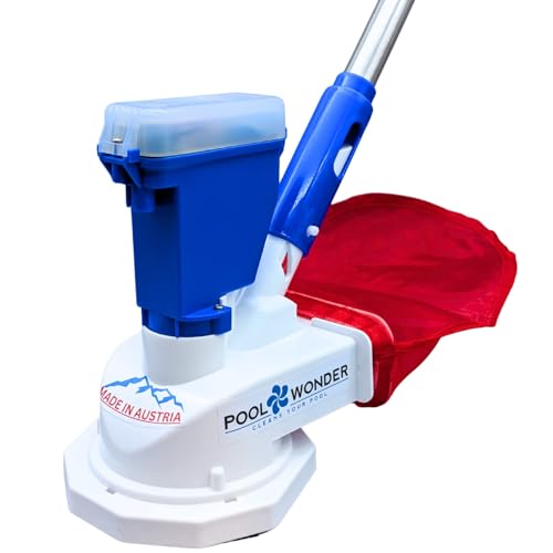 Robô Limpa-Fundos POOLWONDER V2 (Autonomia 60 min) Novetrium GmbH - Aspiradores e varreduras de piscina - autonomia 60 min, limpeza fundos