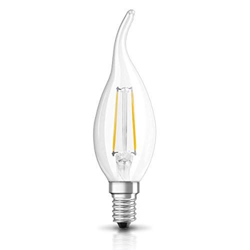 Lâmpada Led Osram 4058079740046 | Transparente Osram - Lâmpadas - led, transparente