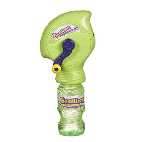 Ventoinha de Mesa GAZILLION Bubbles 2.5W Gazillion - Brinquedos de bolhas de sabão - ventoinha, mesa, bolhas, 2.5W, pilhas