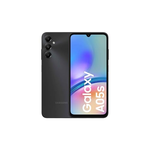 Smartphone SAMSUNG Galaxy A05s (6.5'' - 4 GB - 64 GB - Preto) SAMSUNG - Telemóveis - 6.5 polegadas, 4 GB, 64 gb, preto
