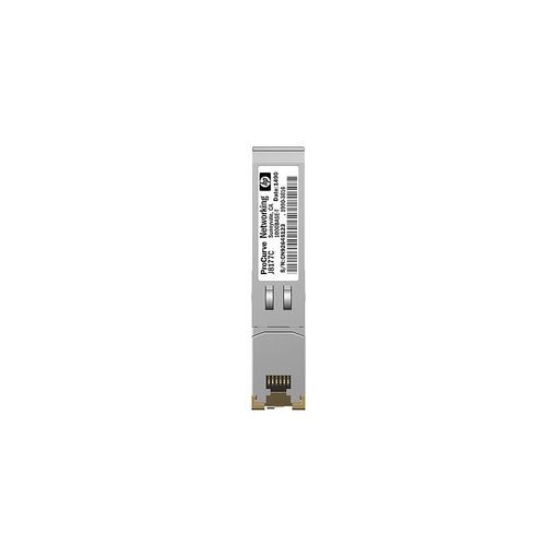 Módulo de Transceptor de Rede HEWLETT PACKARD ENTERPRISE X120 HP - Redes - rj-45, sfp +, 1000 mbit/s, preto