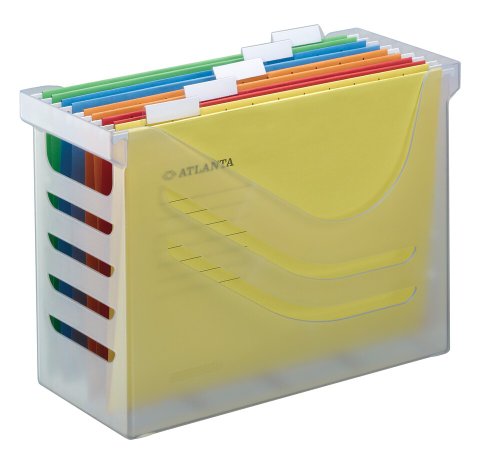 Pasta Organizadora JALEMA ES 2658026000 (A4 - 21.6x29.7cm) Jalema - Arquivamento e organização - 15 pastas A4, poliéster, elegante, 21,6x29,7cm